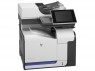 CD646A - HP - Impressora multifuncional LaserJet M575c laser colorida 31 ppm A4 com rede sem fio