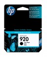 CD971AN - HP - Cartucho de tinta 920 preto Officejet 6500