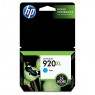 CD972AN - HP - Cartucho de tinta 920XL ciano Officejet 6500