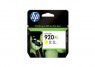 CD974AE - HP - Cartucho de tinta 920XL amarelo Officejet 6000 6500 7000 series 6500A 7500A wf Plus