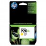 CD974AL - HP - Cartucho de tinta amarelo Officejet Pro 6500