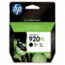 CD975A - HP - Cartucho de tinta 920XL preto