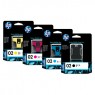 CD999BC - HP - Cartucho de tinta 02XL preto
