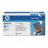 CE251A - HP - Toner 504A ciano Color LaserJet CP3525 CM3530