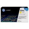 CE252-67901 - HP - Toner amarelo Color LaserJet CP3525 CM3530