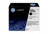 CE255X - HP - Toner preto LaserJet P3015d P3015dn P3015x