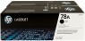 CE278AD - HP - Toner 78A preto LaserJet Pro P1560 P1600 M1536dnf