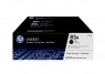 CE285AD - HP - Toner 85A preto LaserJet Pro P1100 M1130 M1210