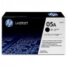 CE505AB - HP - Toner preto