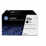 CE505D - HP - Toner 05A preto