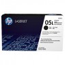 CE505L - HP - Toner 05L preto LaserJet P2035 / P2055