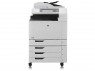 CE665AR - HP - Impressora multifuncional LaserJet CM6030f laser colorida 31 ppm A3 com rede