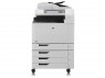 CE665ARBCC - HP - Impressora multifuncional LaserJet CM6030f laser colorida 31 ppm A3 com rede