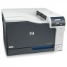 CE711A - HP - Impressora laser LaserJet Color Professional CP5 colorida 20 ppm 297 com rede