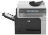 CE738A201 - HP - Impressora multifuncional LaserJet Enterprise M4555h MFP laser monocromatica 52 ppm A4 com rede