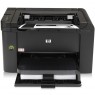 CE749ARBGJ - HP - Impressora laser LaserJet Pro P1606dn monocromatica 25 ppm A4 com rede