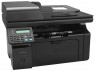 CE841A - HP - Impressora multifuncional LaserJet Pro M1212nf laser monocromatica 18 ppm A4 com rede