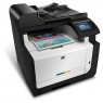 CE861A - HP - Impressora multifuncional LaserJet CM1415fn laser colorida 12 ppm A4 com rede