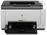 CE918A - HP - Impressora laser LaserJet CP1025nw colorida 16 ppm A4 com rede sem fio