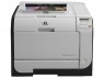 CE956A-MPS - HP - Impressora laser LaserJet Pro 400 M451nw colorida 20 ppm A4 com rede sem fio