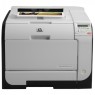 CE956A - HP - Impressora laser LaserJet M451nw colorida 21 ppm A4 com rede sem fio