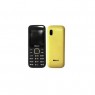 BLU-T179X-Q-YEL-13 - Outros - Celular Aria II T179 Amarelo Dual Chip Câmera VGA com Flash Quad Band Tela 1.8 Desbloqueado BLU