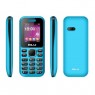 BLU-T179X-Q-BLU-13 - Outros - Celular Aria II T179 Azul Dual Chip Câmera VGA com Flash Quad Band Tela 1.8 Desbloqueado BLU