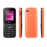 BLU-T276X-Q-ORA-13 - Outros - Celular Zoey II Laranja Dual Chip Câmera VGA com Flash Quad Band Tela 1.8 Desbloqueado BLU