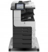 CF068A - HP - Impressora multifuncional LaserJet Enterprise MFP M725z laser monocromatica 41 ppm A3 com rede