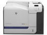 CF082AAAZ - HP - Impressora laser LaserJet Enterprise 500 color M551dn colorida 32 ppm A4 com rede