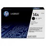 CF214A - HP - Toner 14A preto LaserJet Enterprise 700 M712 M715n M715dn M715xh