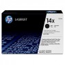 CF214X - HP - Toner 14X preto LaserJet Enterprise 700 M712 M715n M715dn M715xh