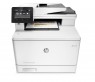 CF377A - HP - Impressora multifuncional LaserJet MFP M477fnw laser colorida 28 ppm A4 com rede sem fio