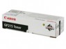 CFF42-1401000 - Canon - Toner GP215 preto