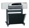 CH336A#B1K+CARTUCHOS - HP - Impressora plotter Designjet desingjet 510 A1