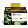 CH560AA - HP - Cartucho de tinta 89 preto
