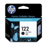 CH561HB - HP - Cartucho de tinta 122 preto Deskjet 2050