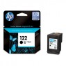 CH561HE - HP - Cartucho de tinta 122 preto Deskjet 1050 2050 2050s