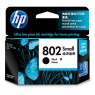 CH561ZZ - HP - Cartucho de tinta 802 preto Deskjet 2050 J510
