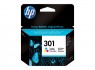 CH562EE - HP - Cartucho de tinta 301 ciano magenta amarelo Deskjet 1000 1050 1050se 2000 2050 2050se 3000 3050 3050s