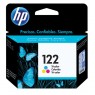 CH562HB - HP - Cartucho de tinta 122 ciano magenta amarelo Deskjet 2050