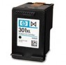 CH563EEBL - HP - Cartucho de tinta 301XL preto Deskjet 1050 2050 2050s