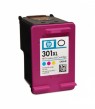 CH564E - HP - Cartucho de tinta 301XL ciano magenta amarelo Deskjet 3050 2050A 1050A.