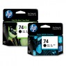CH623BC - HP - Cartucho de tinta 74XL preto