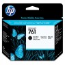 CH648A - HP - Cabeca de impressao 761 preto mate DesignJet T7100