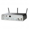CISCO1941W-T/K9 - Cisco - 1941 Router w/802.11 a/b/g/n Brazil, Taiwan Compliant