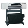 CJ996A#BGR - HP - Impressora plotter Designjet 510ps 24-in Printer 31 A1 prints per hour 610