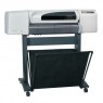 CJ996A#BGU - HP - Impressora plotter Designjet 510ps 24-in Printer 31 A1 prints per hour 610
