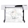 CJ997A#BGR - HP - Impressora plotter Designjet 510ps 42-in Printer 38 A1 prints per hour A0