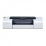 CK837A#B1K - HP - Impressora plotter Designjet T1120 24-in Printer